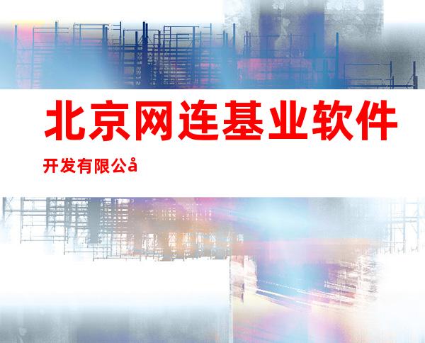 北京网连基业软件开发有限公司