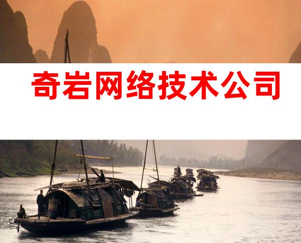 奇岩网络技术公司
