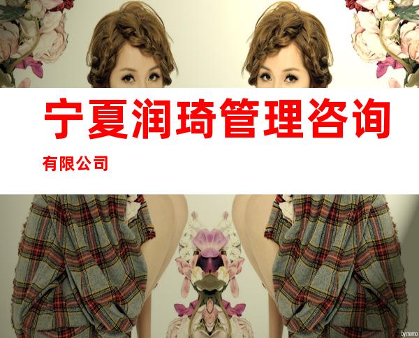 宁夏润琦管理咨询有限公司
