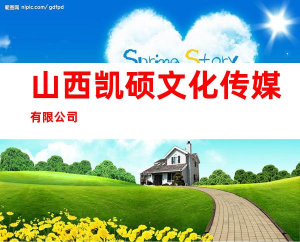 山西凯硕文化传媒有限公司